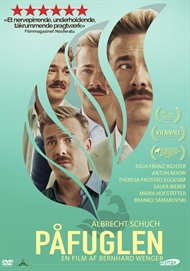 Påfuglen (DVD)